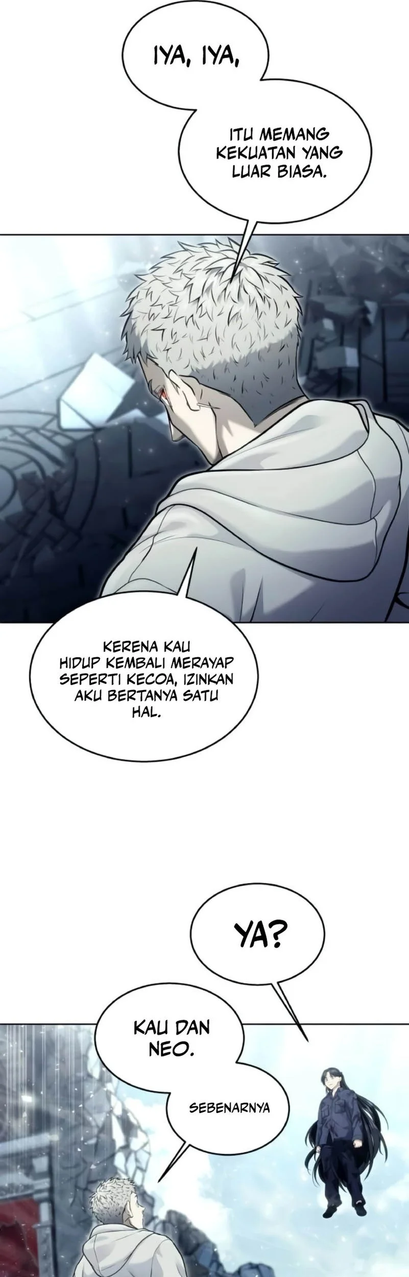 Tower Of God: Side Story Urek Mazino Chapter 37 Gambar 17