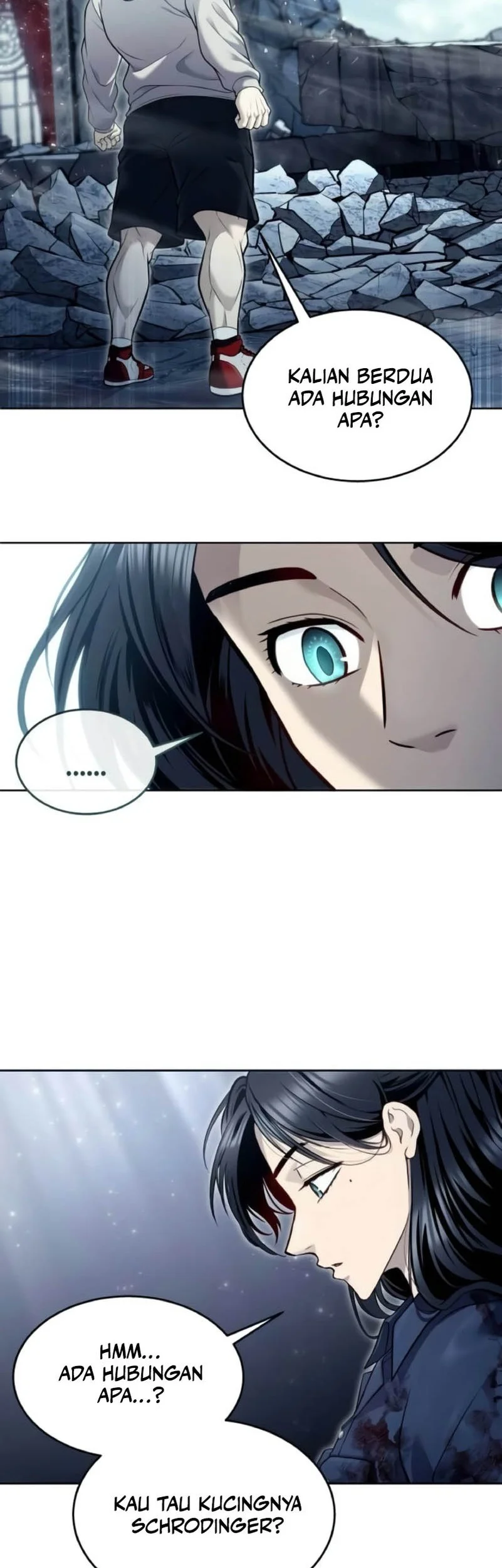 Tower Of God: Side Story Urek Mazino Chapter 37 Gambar 18