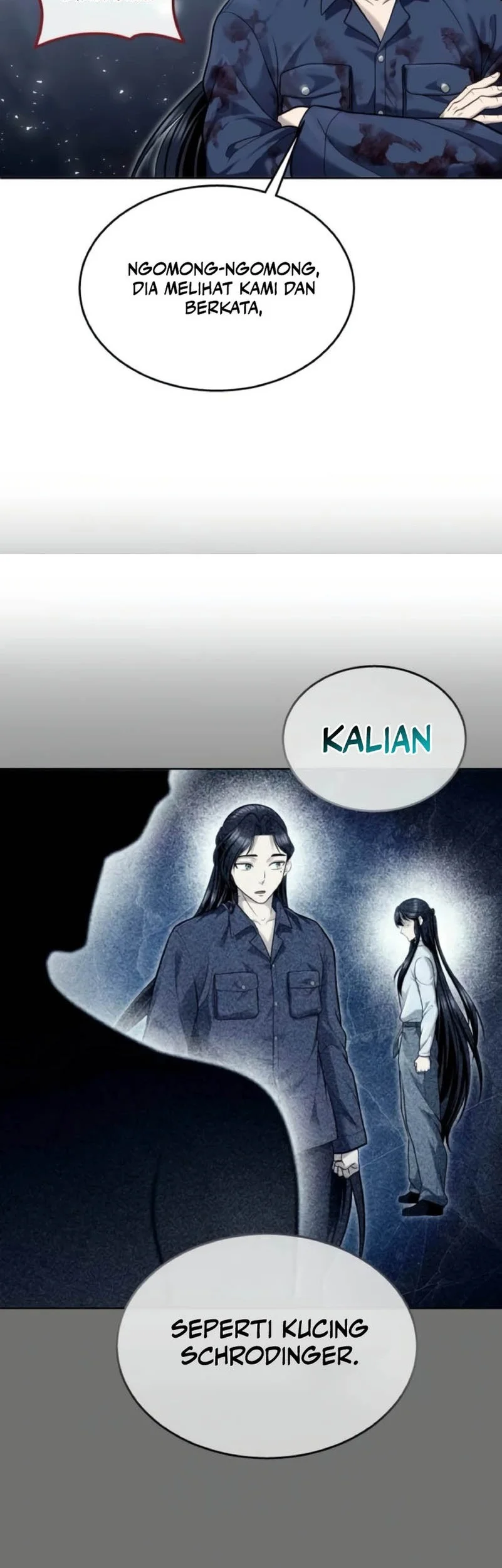 Tower Of God: Side Story Urek Mazino Chapter 37 Gambar 22