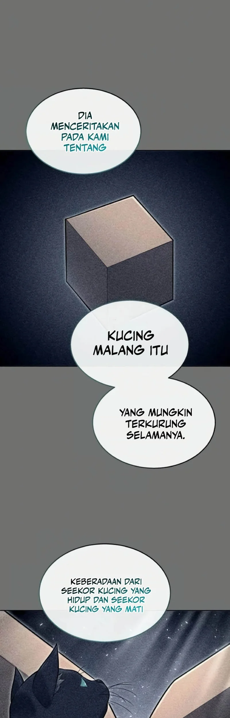 Tower Of God: Side Story Urek Mazino Chapter 37 Gambar 23