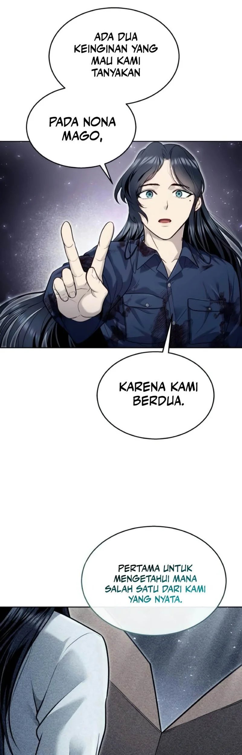 Tower Of God: Side Story Urek Mazino Chapter 37 Gambar 29