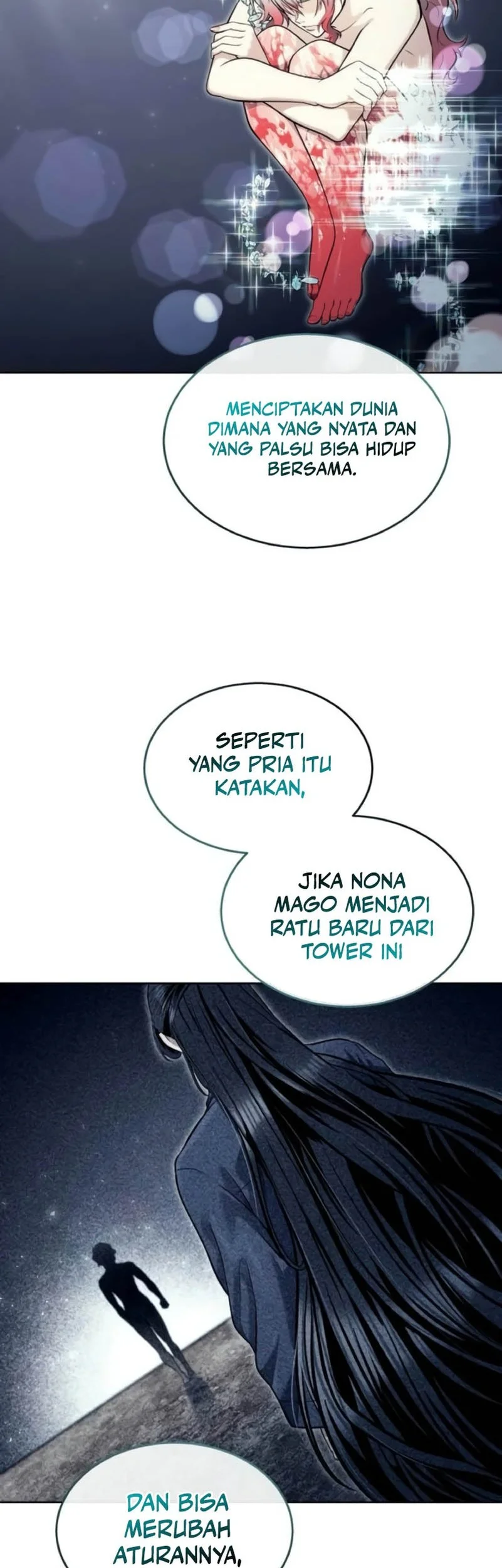 Tower Of God: Side Story Urek Mazino Chapter 37 Gambar 31