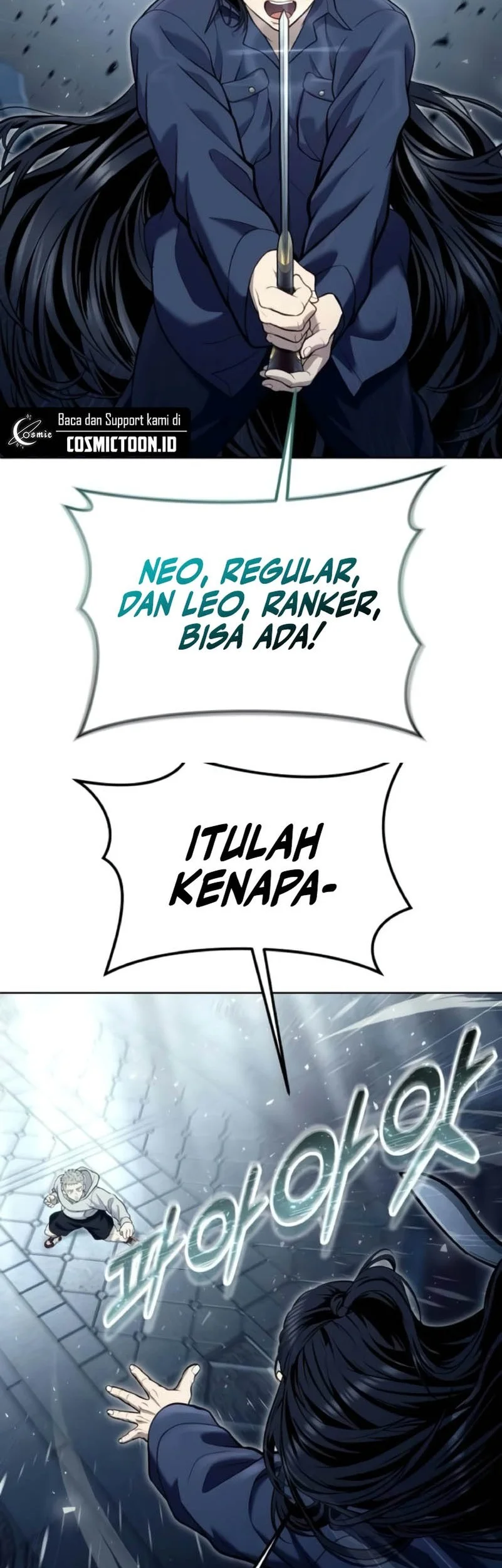 Tower Of God: Side Story Urek Mazino Chapter 37 Gambar 34