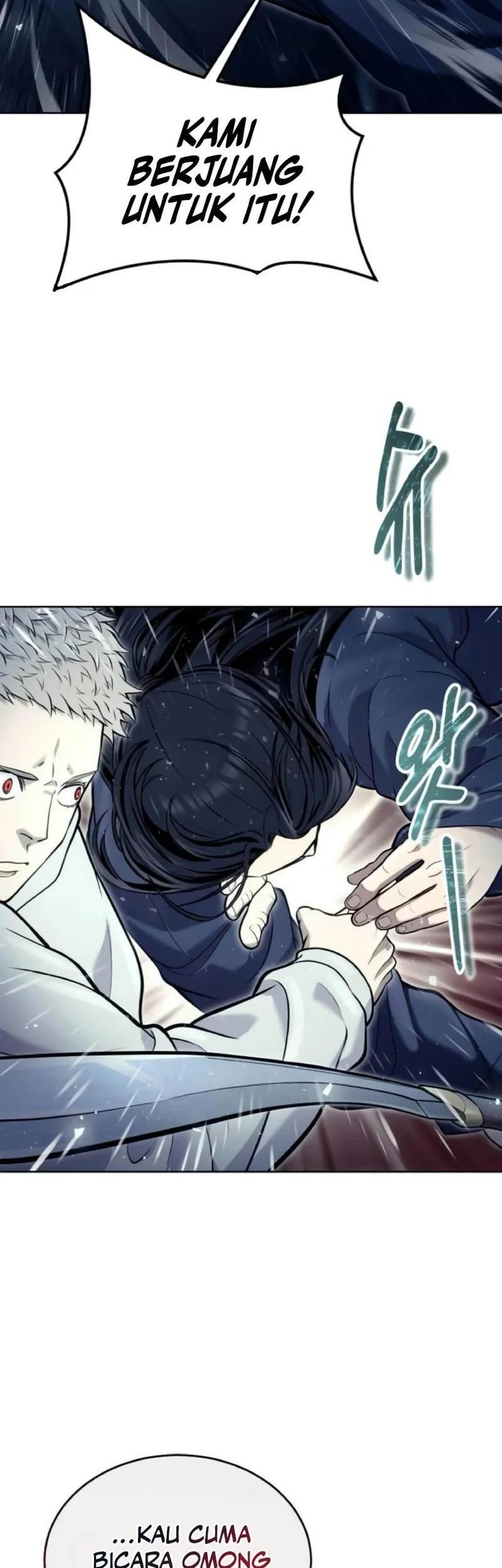 Tower Of God: Side Story Urek Mazino Chapter 37 Gambar 35