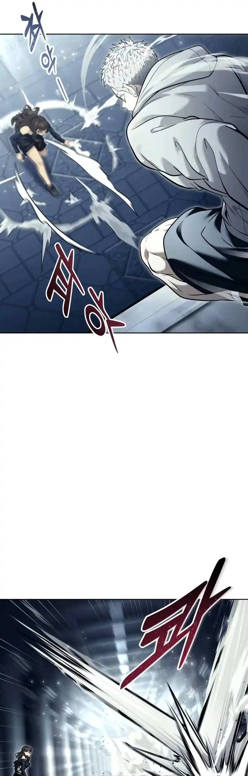 Tower Of God: Side Story Urek Mazino Chapter 38 Gambar 14