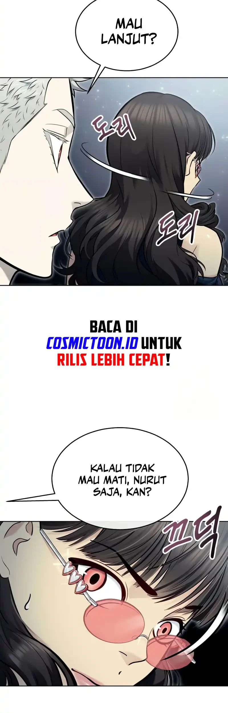 Tower Of God: Side Story Urek Mazino Chapter 38 Gambar 16