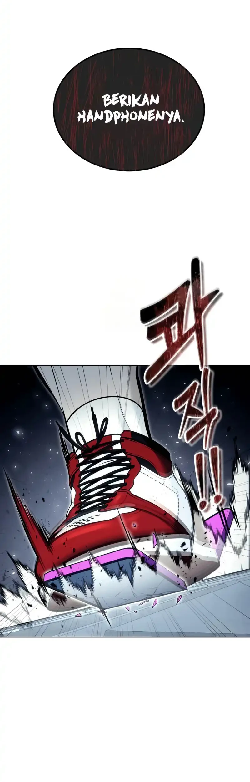 Tower Of God: Side Story Urek Mazino Chapter 38 Gambar 17