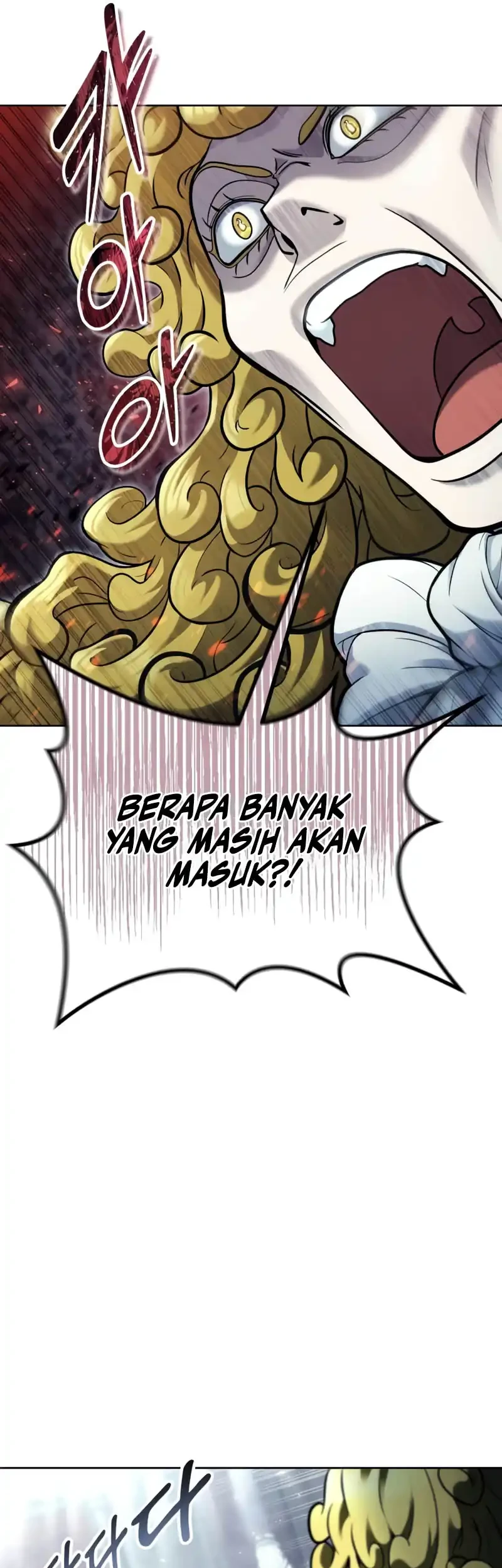 Tower Of God: Side Story Urek Mazino Chapter 38 Gambar 56
