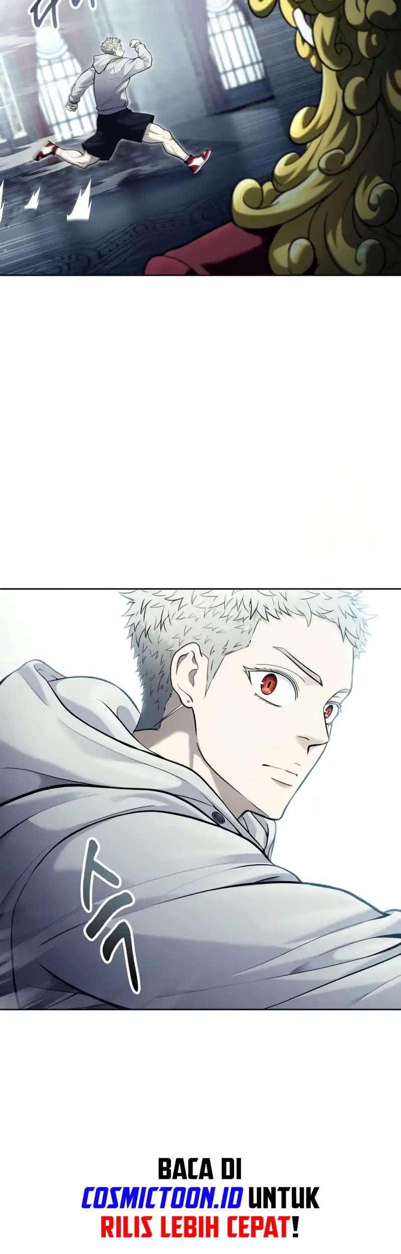 Tower Of God: Side Story Urek Mazino Chapter 38 Gambar 57