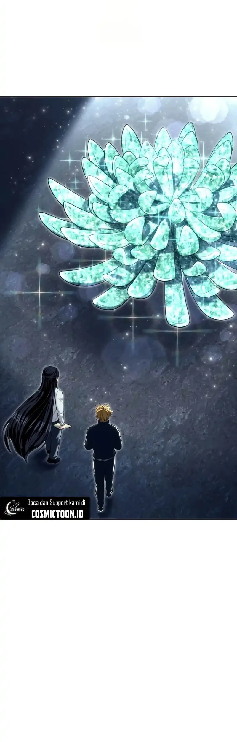 Tower Of God: Side Story Urek Mazino Chapter 38 Gambar 61