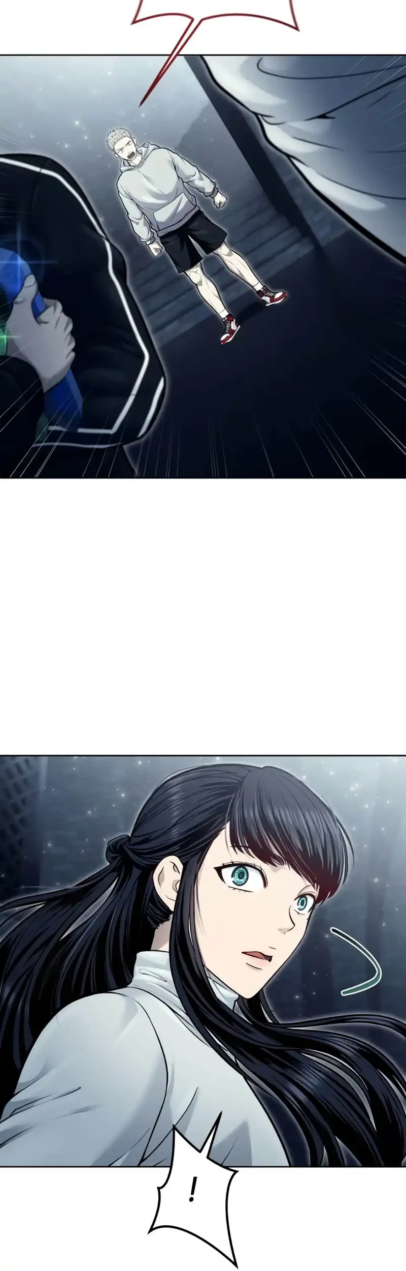 Tower Of God: Side Story Urek Mazino Chapter 38 Gambar 64