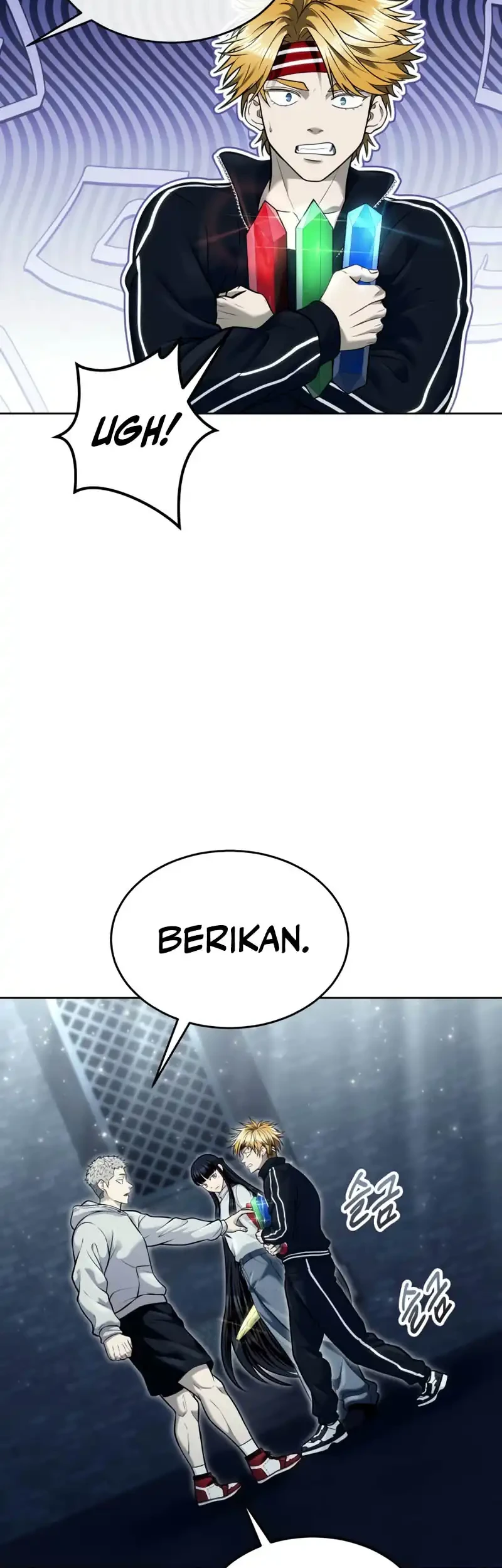 Tower Of God: Side Story Urek Mazino Chapter 38 Gambar 66