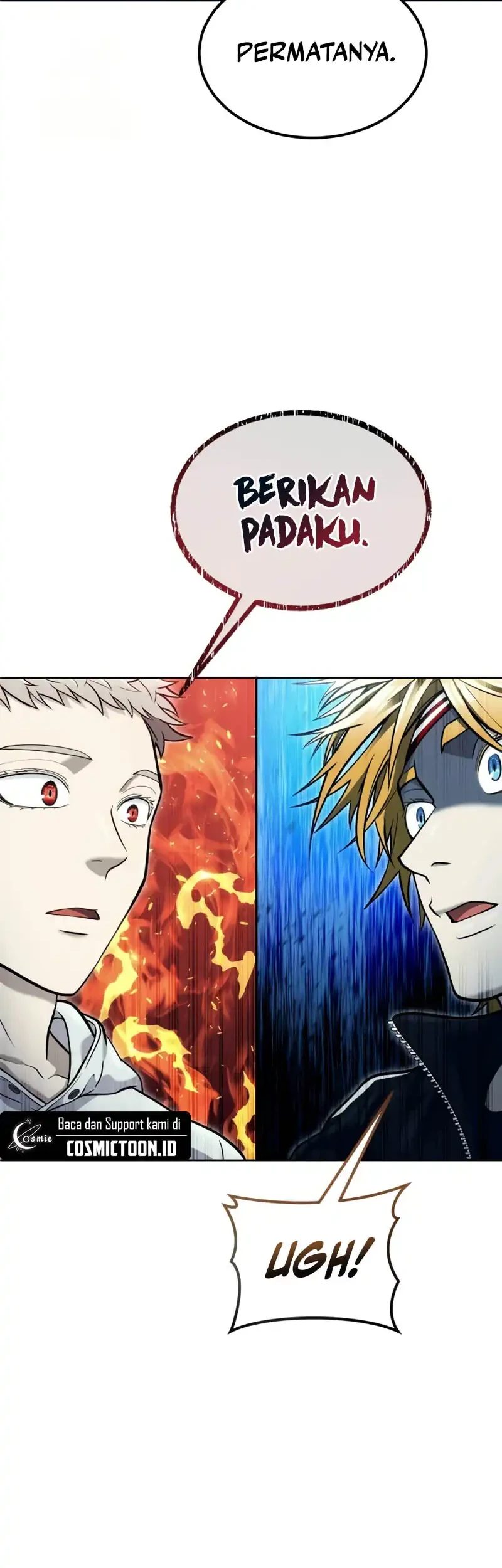 Tower Of God: Side Story Urek Mazino Chapter 38 Gambar 67