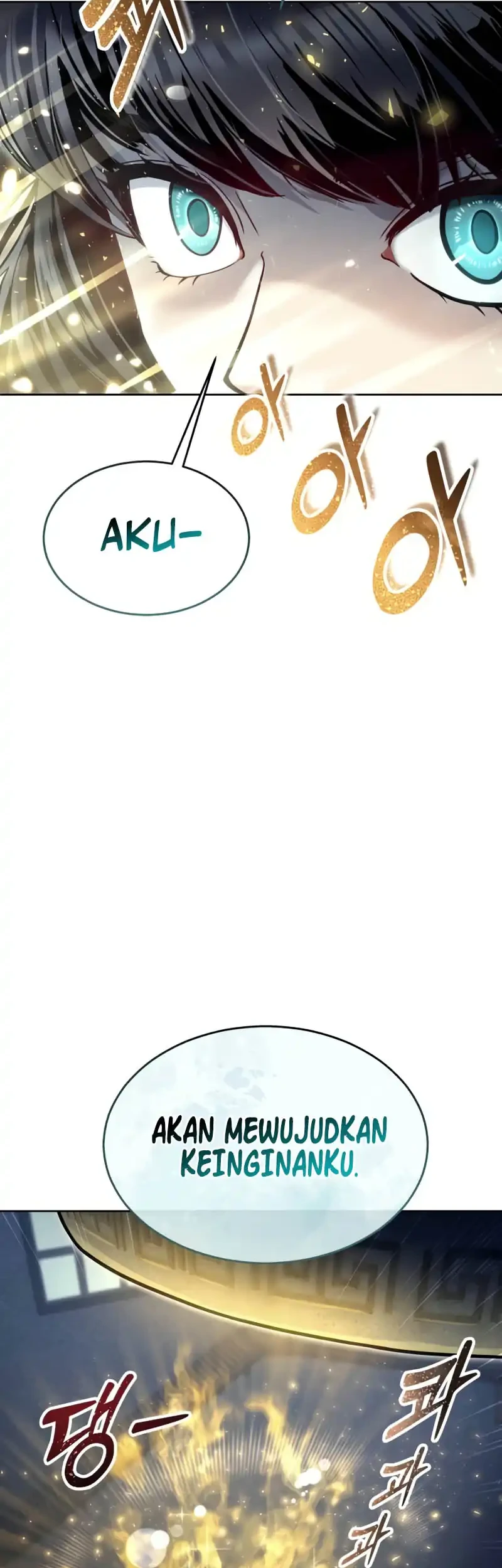 Tower Of God: Side Story Urek Mazino Chapter 38 Gambar 71