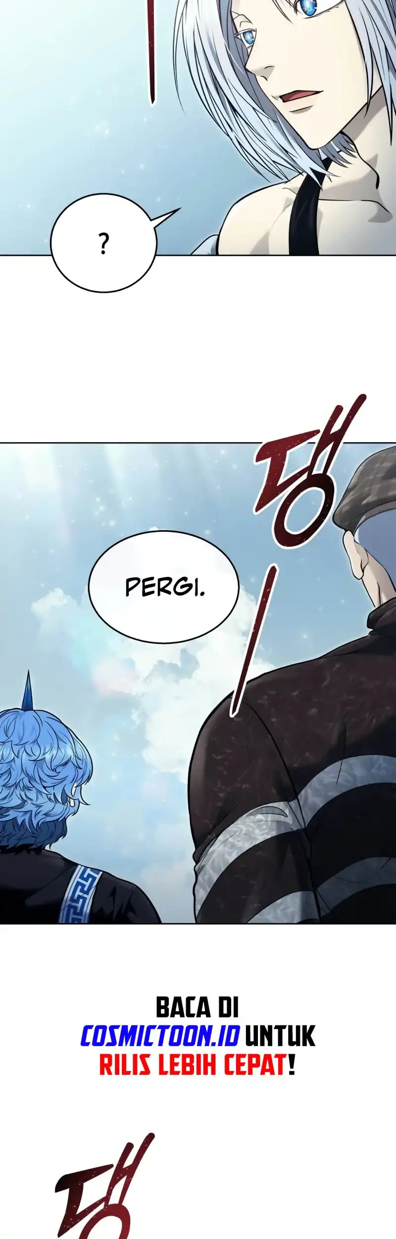 Tower Of God: Side Story Urek Mazino Chapter 38 Gambar 76