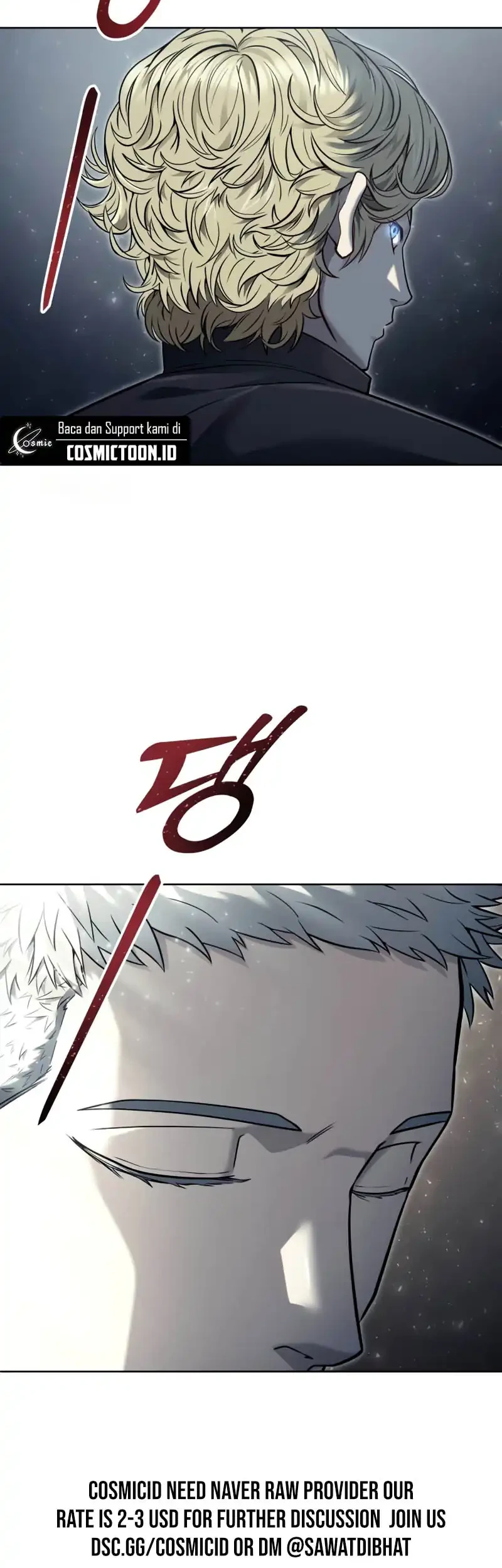Tower Of God: Side Story Urek Mazino Chapter 38 Gambar 77