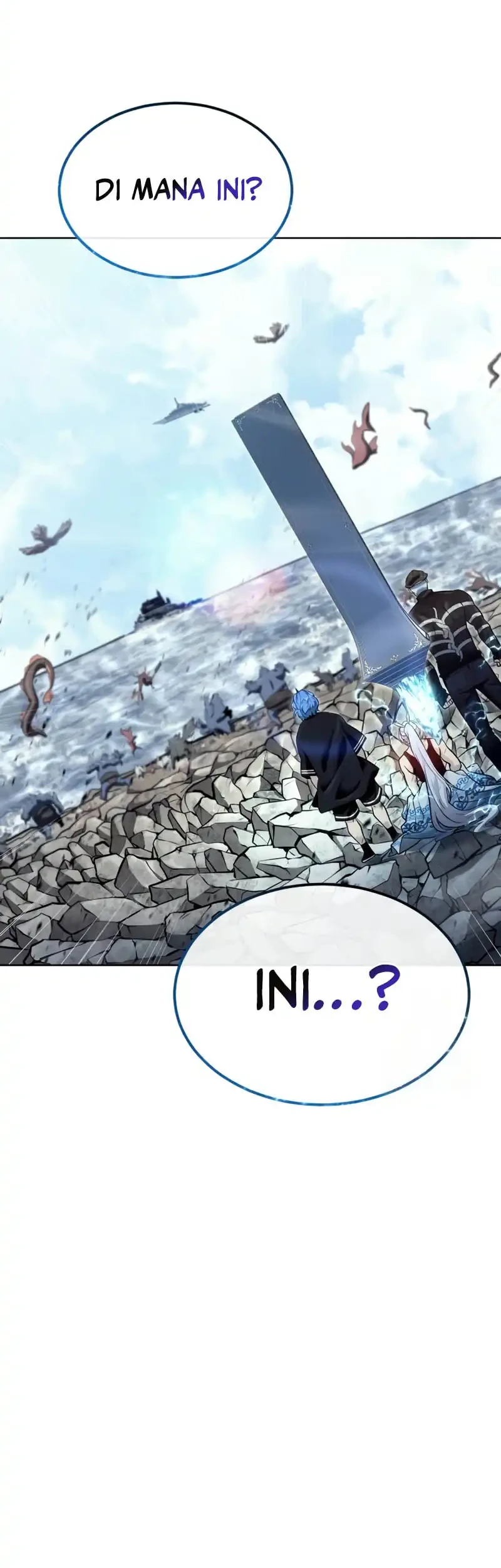 Tower Of God: Side Story Urek Mazino Chapter 38 Gambar 3