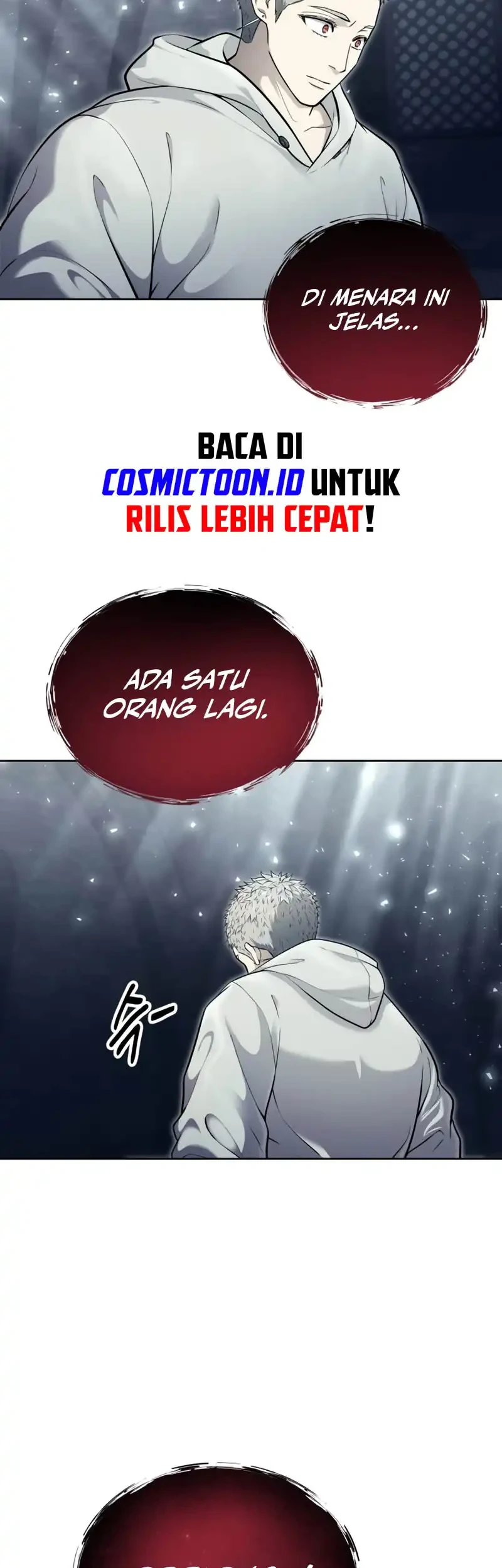 Tower Of God: Side Story Urek Mazino Chapter 38 Gambar 5