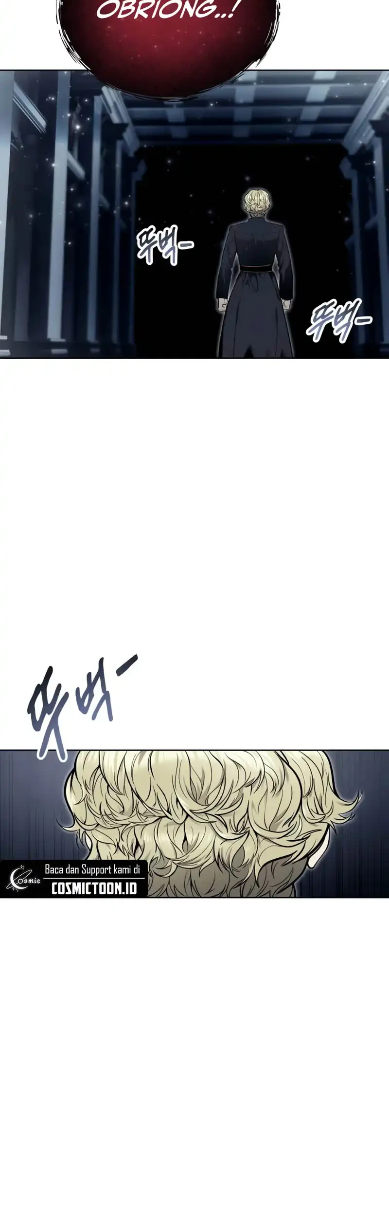 Tower Of God: Side Story Urek Mazino Chapter 38 Gambar 6