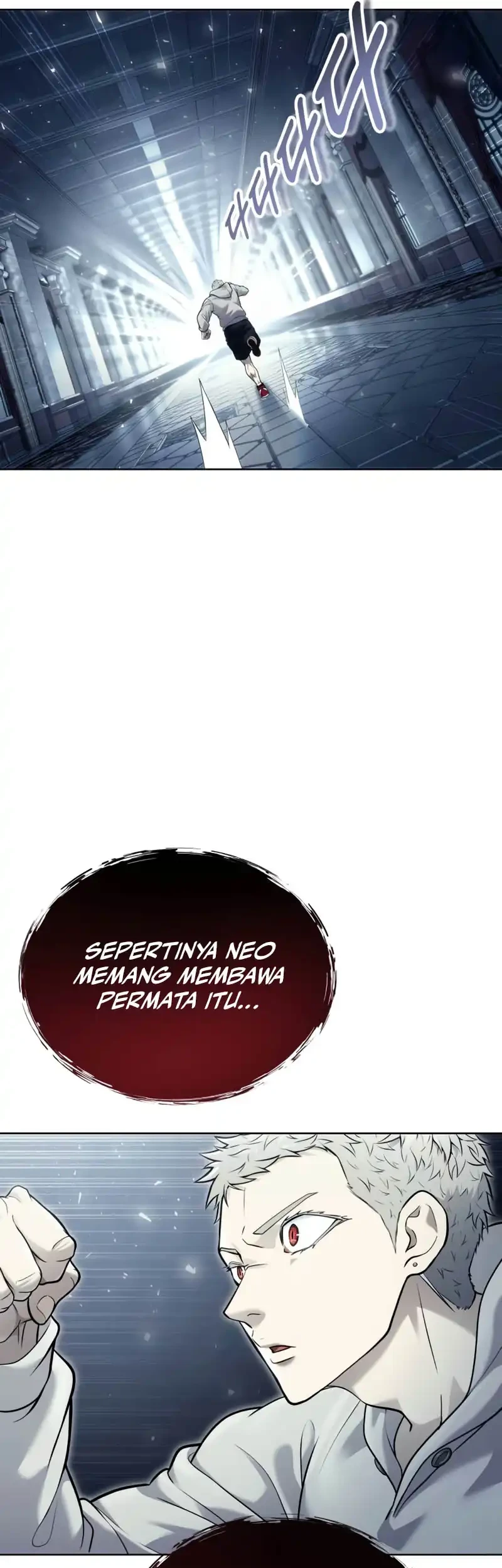Tower Of God: Side Story Urek Mazino Chapter 38 Gambar 8