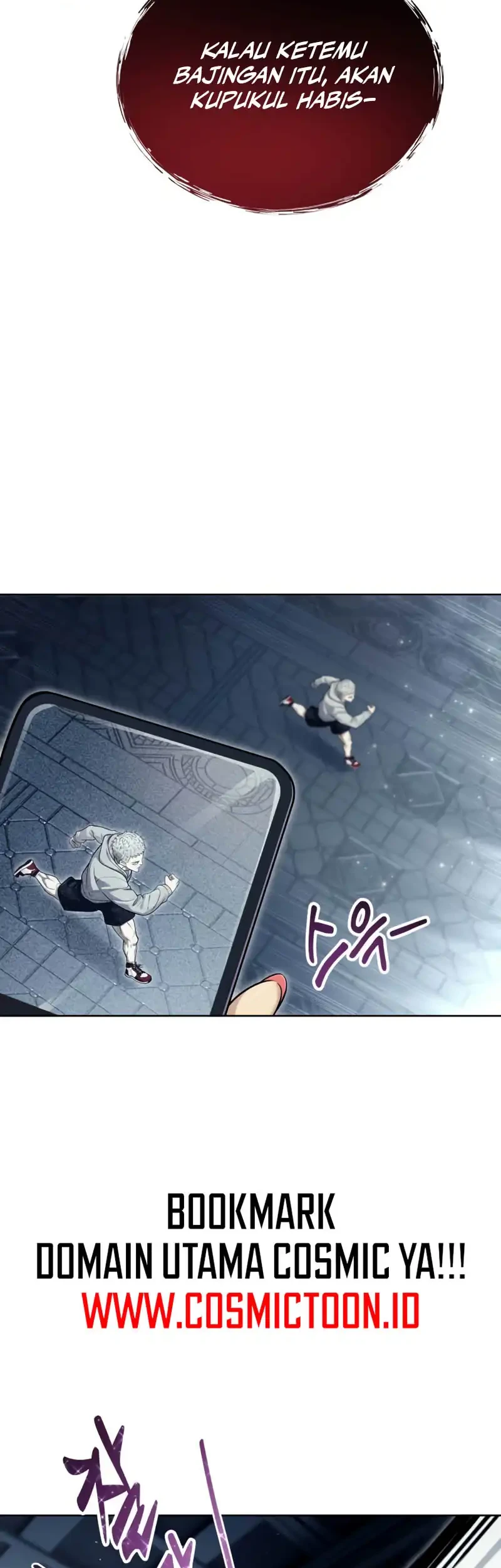 Tower Of God: Side Story Urek Mazino Chapter 38 Gambar 9