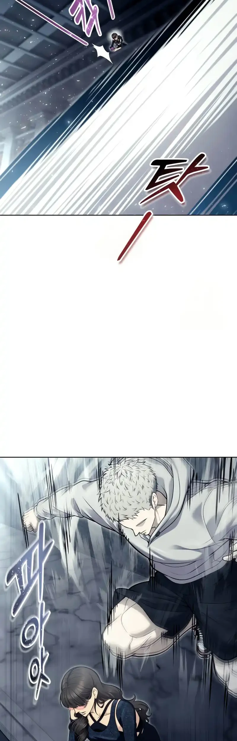 Tower Of God: Side Story Urek Mazino Chapter 38 Gambar 10