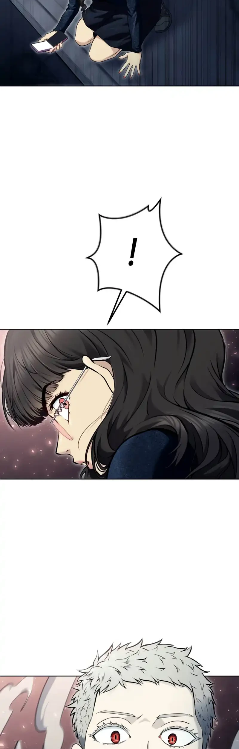 Tower Of God: Side Story Urek Mazino Chapter 38 Gambar 11