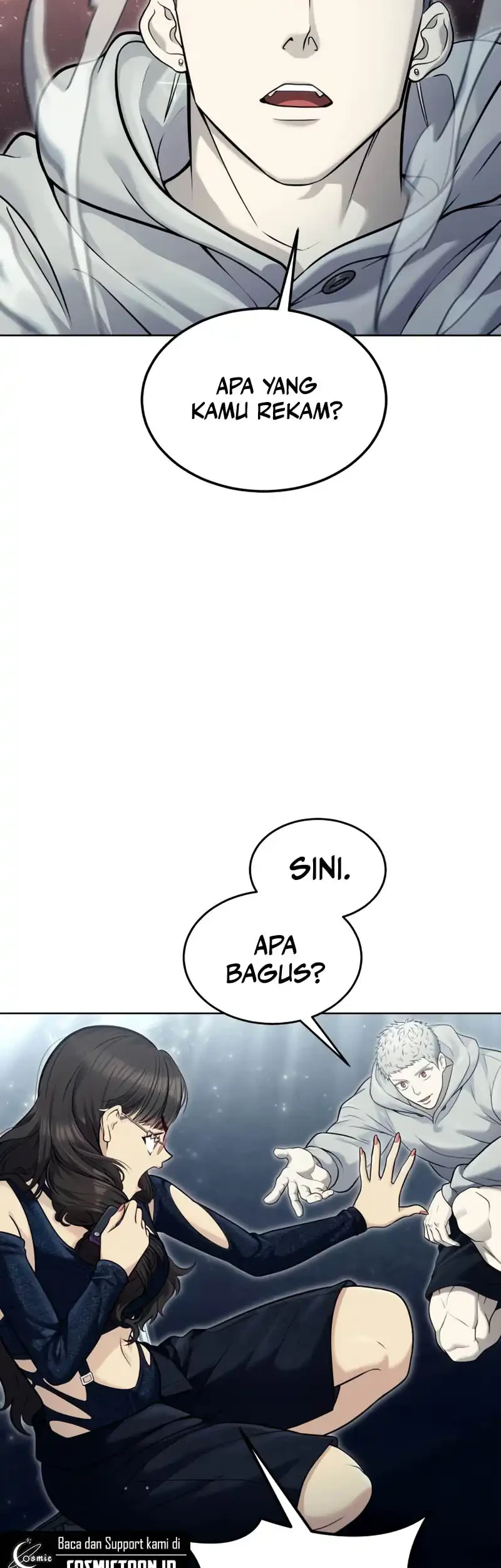 Tower Of God: Side Story Urek Mazino Chapter 38 Gambar 12