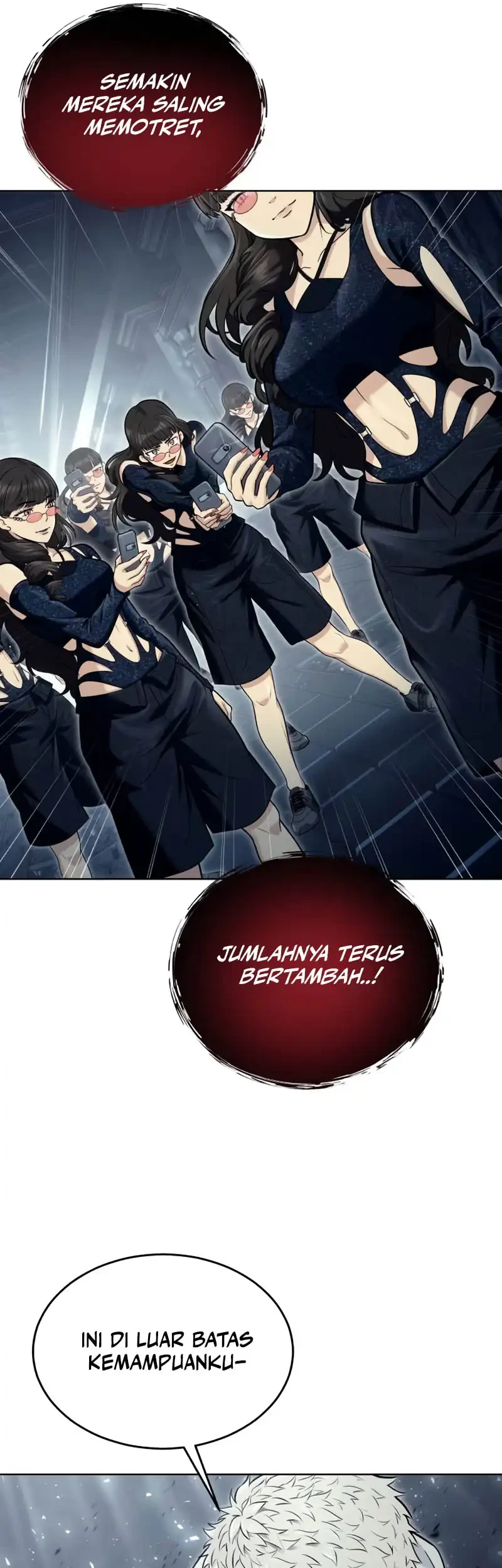 Tower Of God: Side Story Urek Mazino Chapter 38 Gambar 38