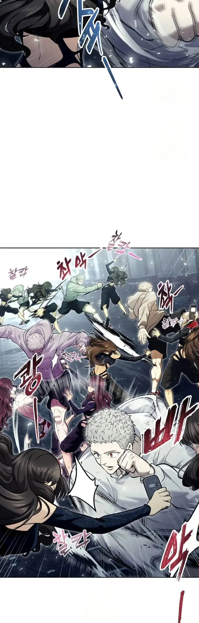 Tower Of God: Side Story Urek Mazino Chapter 38 Gambar 41