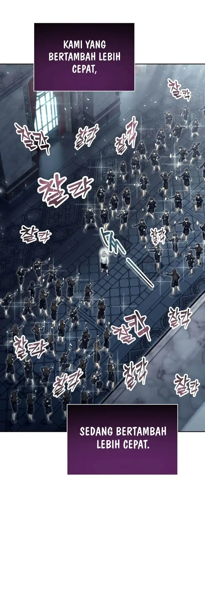 Tower Of God: Side Story Urek Mazino Chapter 38 Gambar 43