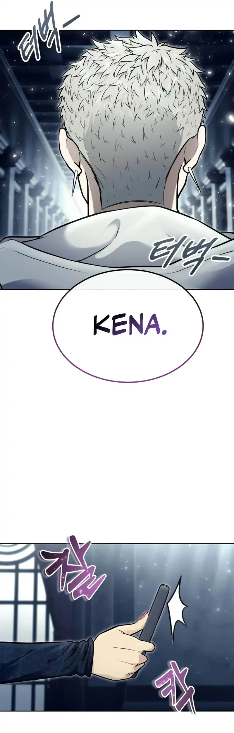 Tower Of God: Side Story Urek Mazino Chapter 38 Gambar 20