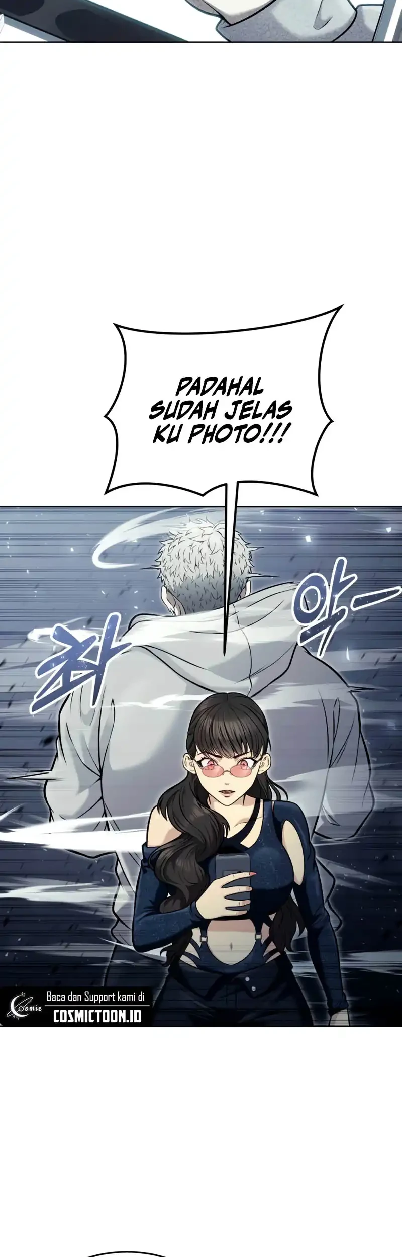 Tower Of God: Side Story Urek Mazino Chapter 38 Gambar 24