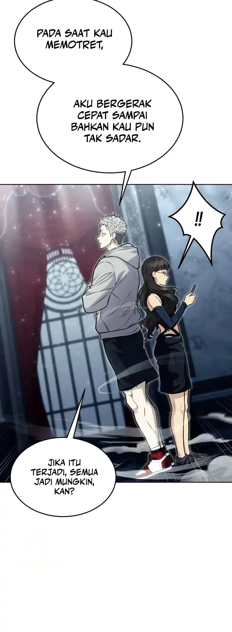 Tower Of God: Side Story Urek Mazino Chapter 38 Gambar 25