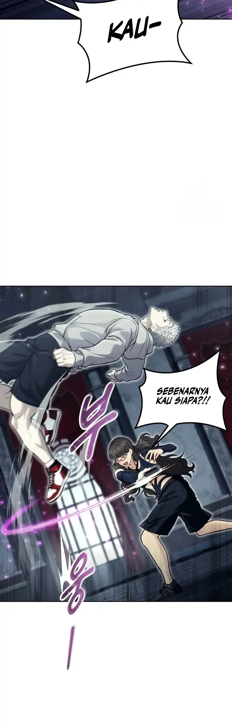 Tower Of God: Side Story Urek Mazino Chapter 38 Gambar 27