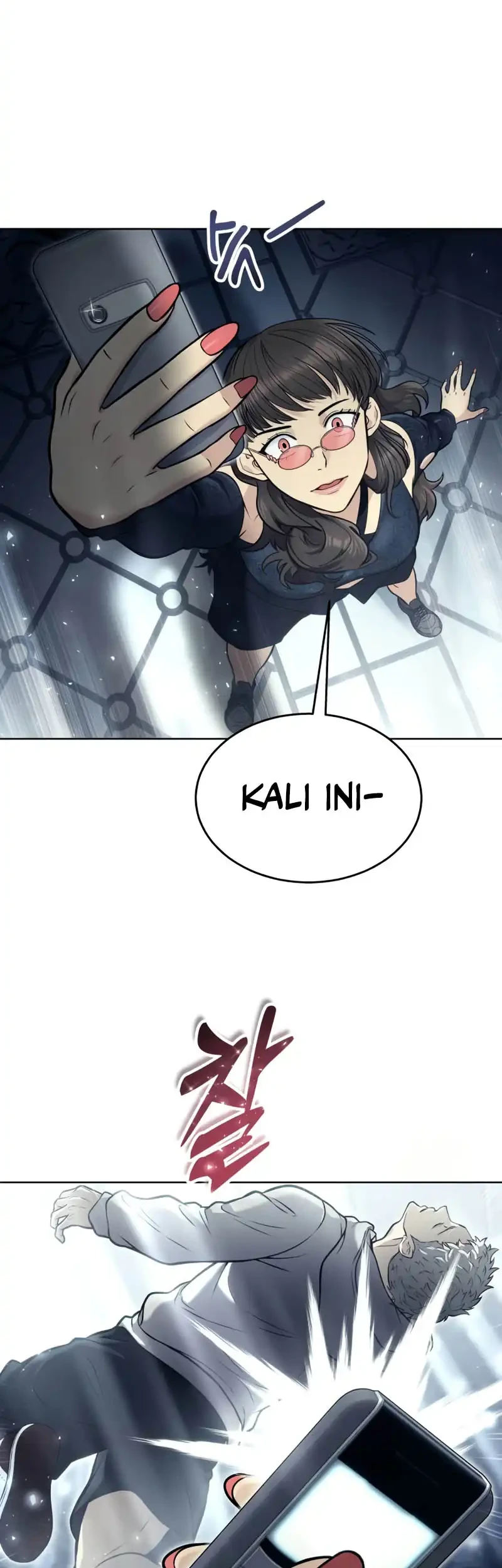 Tower Of God: Side Story Urek Mazino Chapter 38 Gambar 28