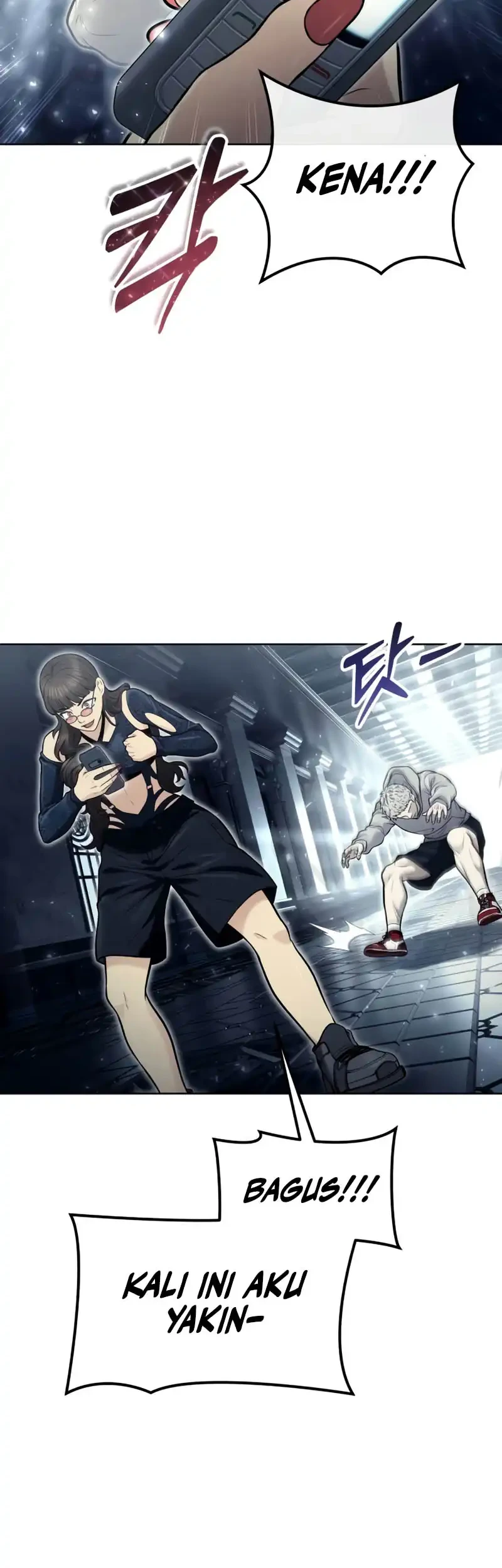 Tower Of God: Side Story Urek Mazino Chapter 38 Gambar 29