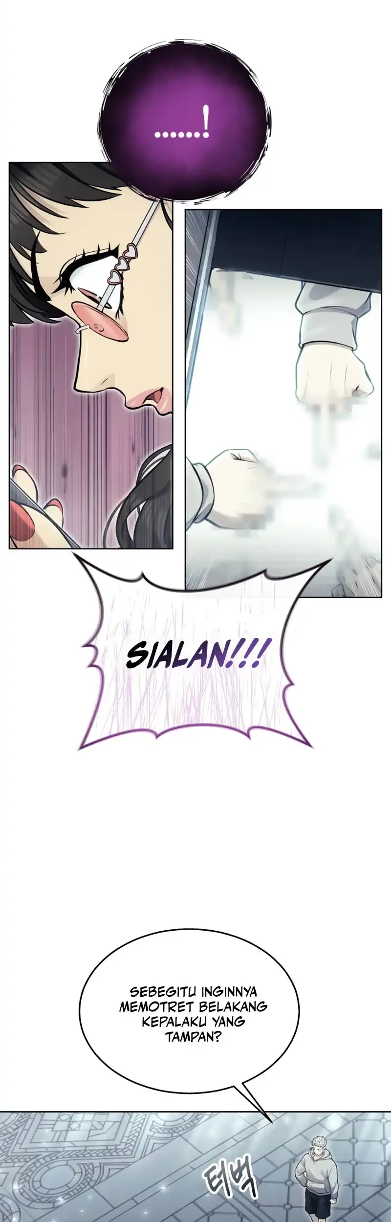 Tower Of God: Side Story Urek Mazino Chapter 38 Gambar 30