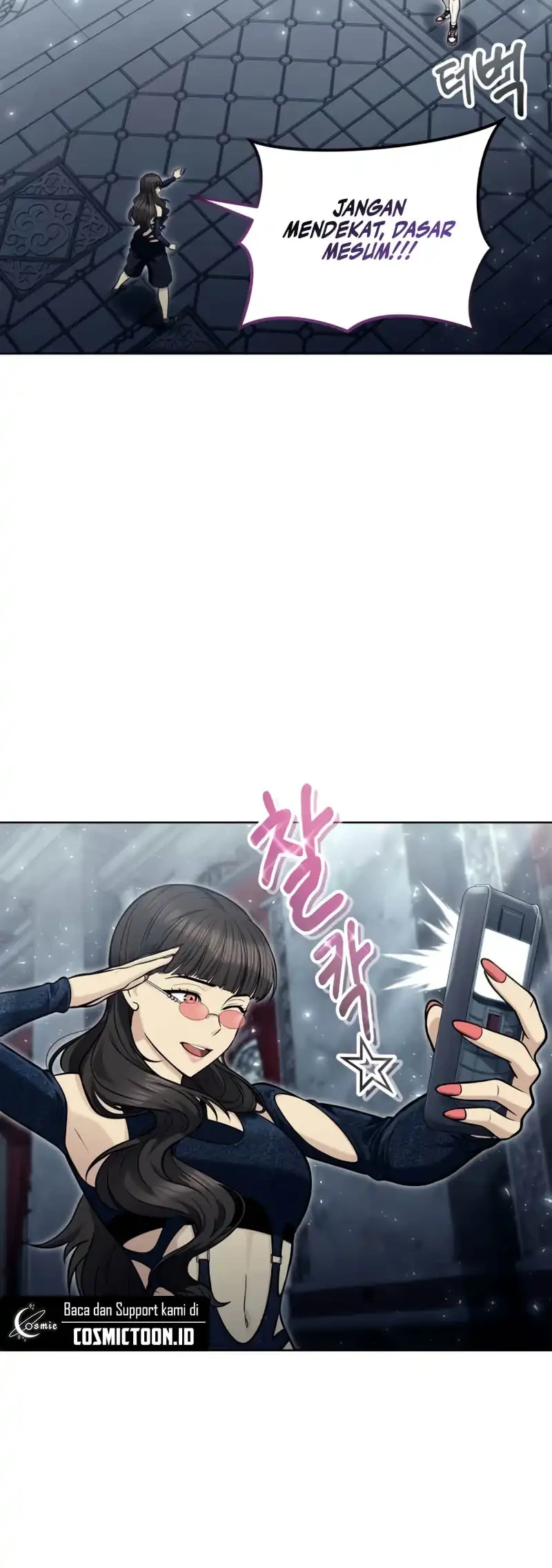 Tower Of God: Side Story Urek Mazino Chapter 38 Gambar 31