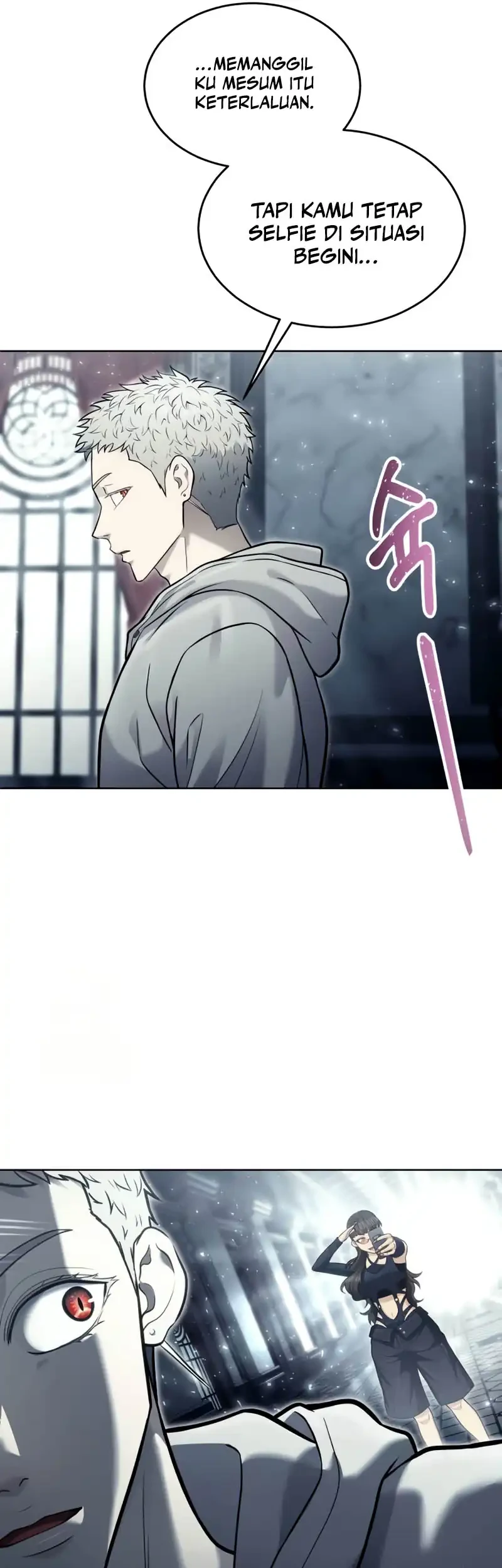 Tower Of God: Side Story Urek Mazino Chapter 38 Gambar 32