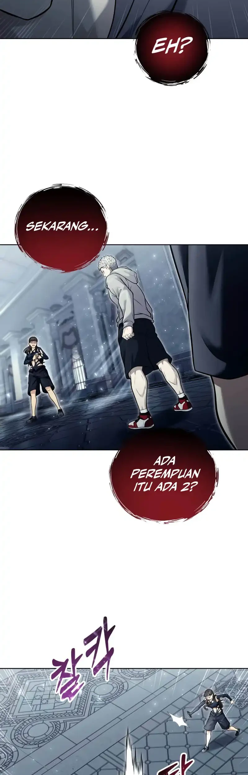 Tower Of God: Side Story Urek Mazino Chapter 38 Gambar 33