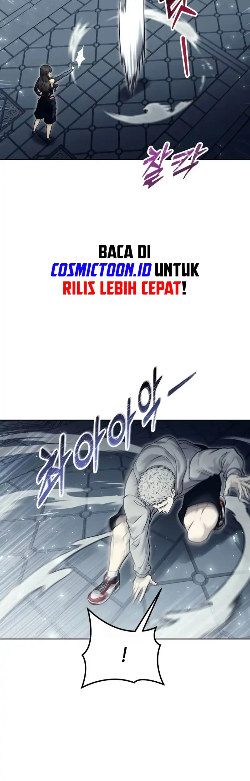 Tower Of God: Side Story Urek Mazino Chapter 38 Gambar 34