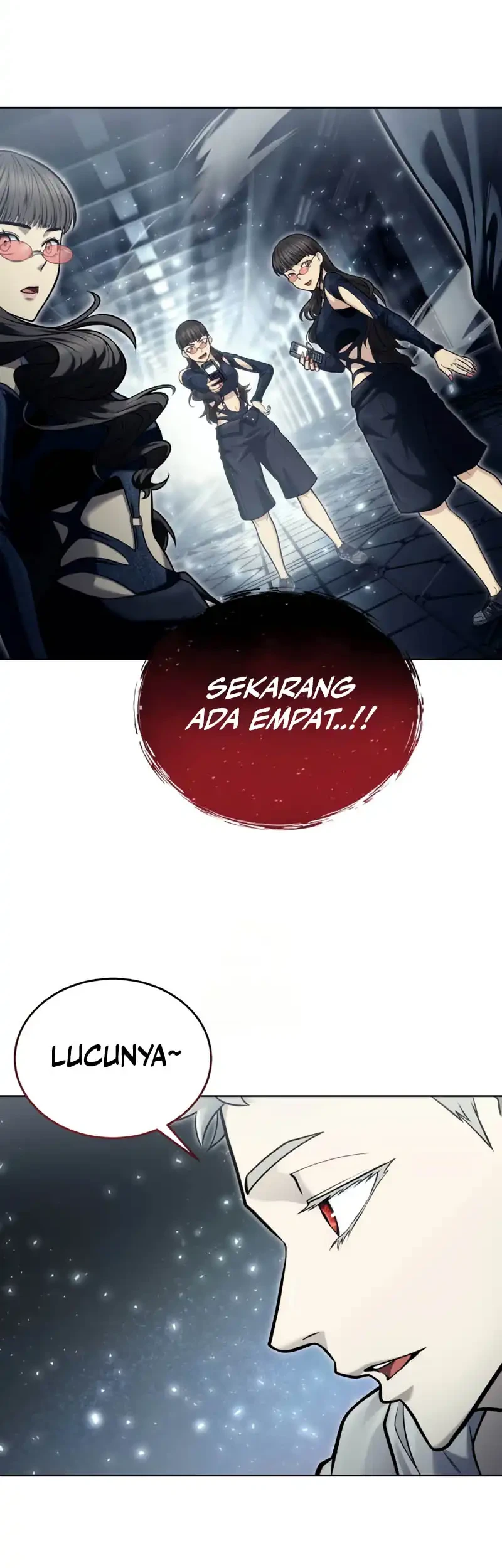 Tower Of God: Side Story Urek Mazino Chapter 38 Gambar 35