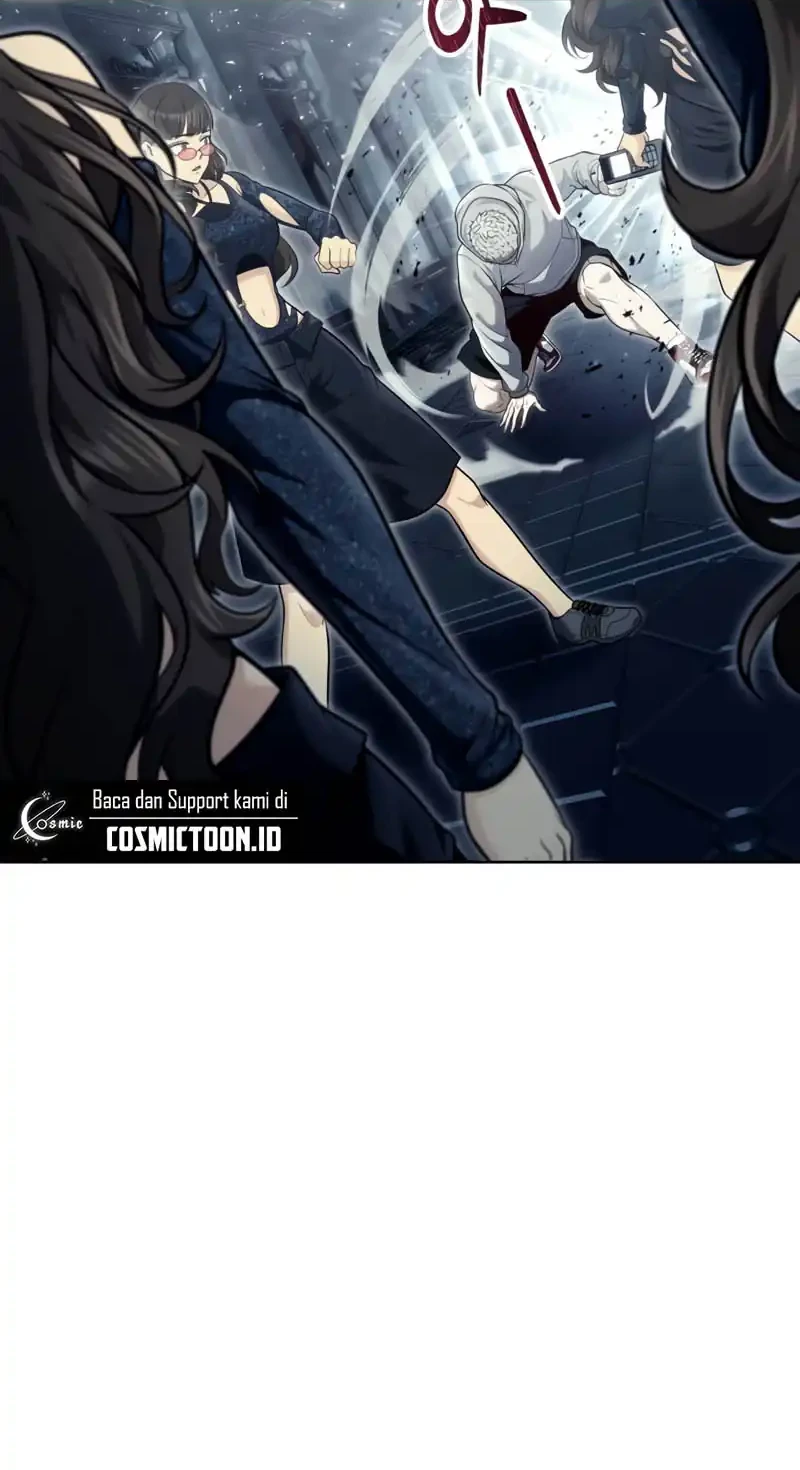 Tower Of God: Side Story Urek Mazino Chapter 38 Gambar 37