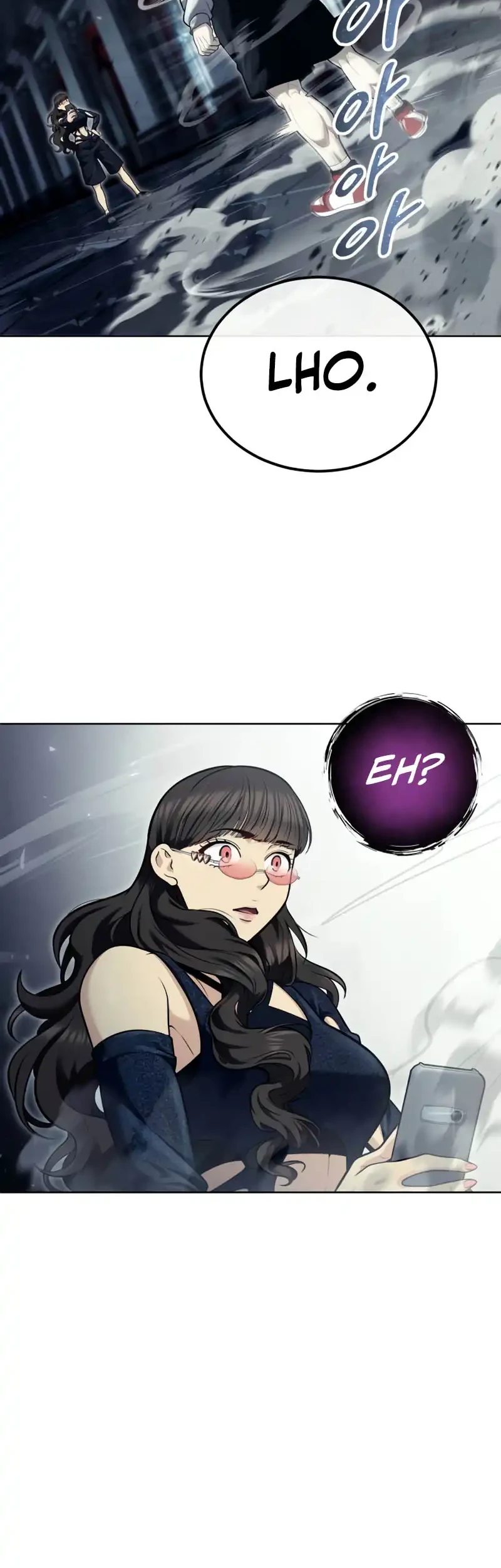 Tower Of God: Side Story Urek Mazino Chapter 38 Gambar 45