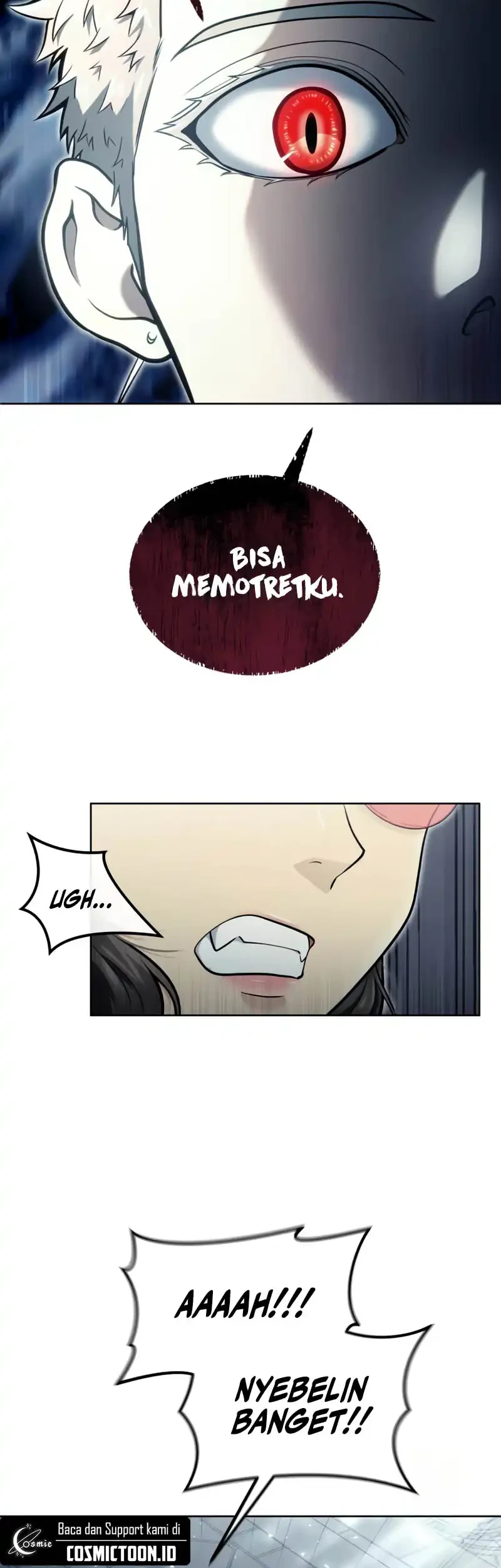Tower Of God: Side Story Urek Mazino Chapter 38 Gambar 47