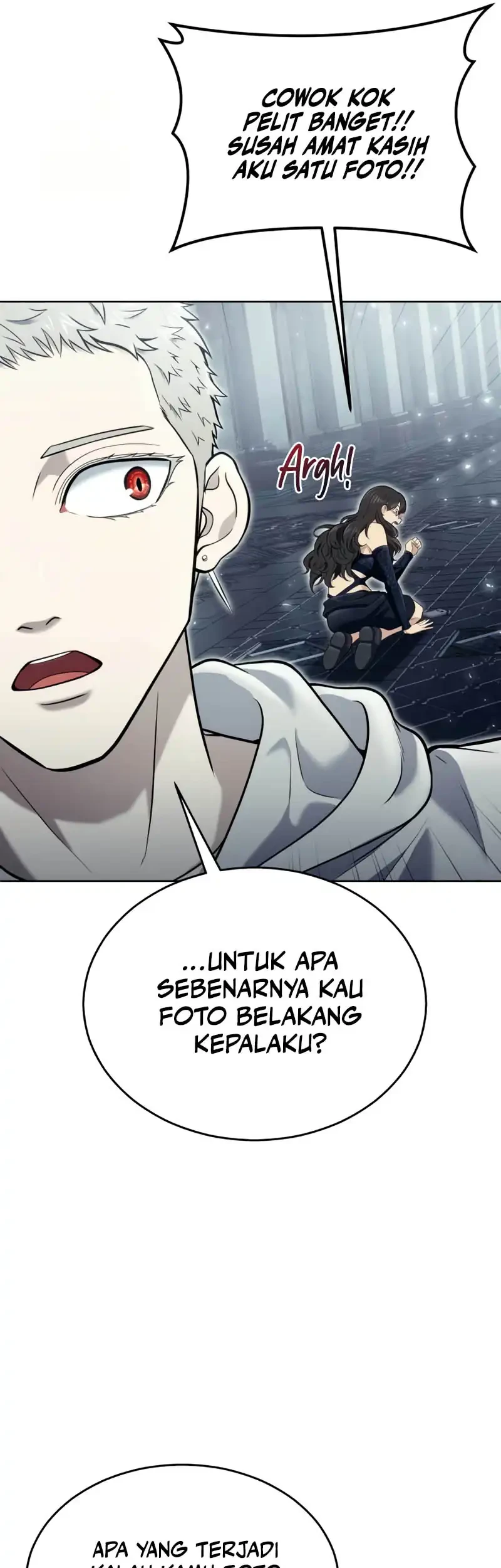 Tower Of God: Side Story Urek Mazino Chapter 38 Gambar 50