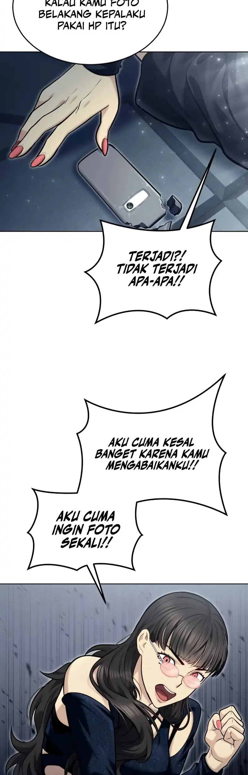 Tower Of God: Side Story Urek Mazino Chapter 38 Gambar 51
