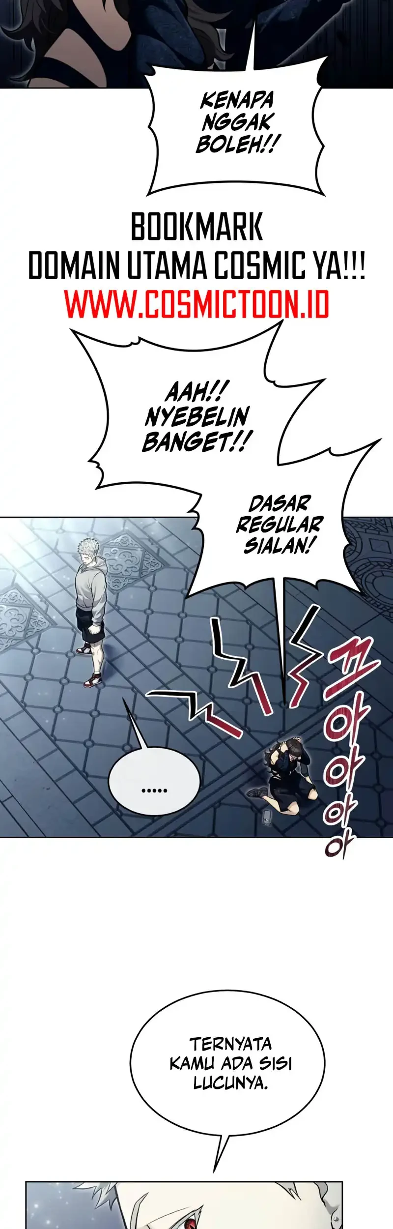 Tower Of God: Side Story Urek Mazino Chapter 38 Gambar 52