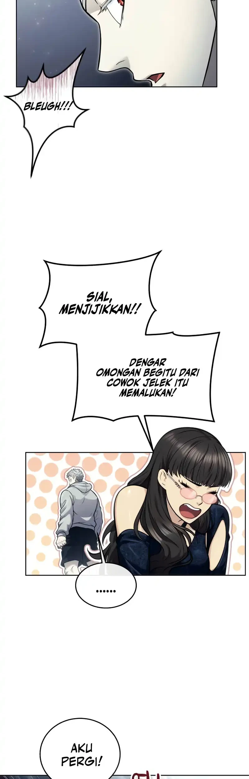Tower Of God: Side Story Urek Mazino Chapter 38 Gambar 53